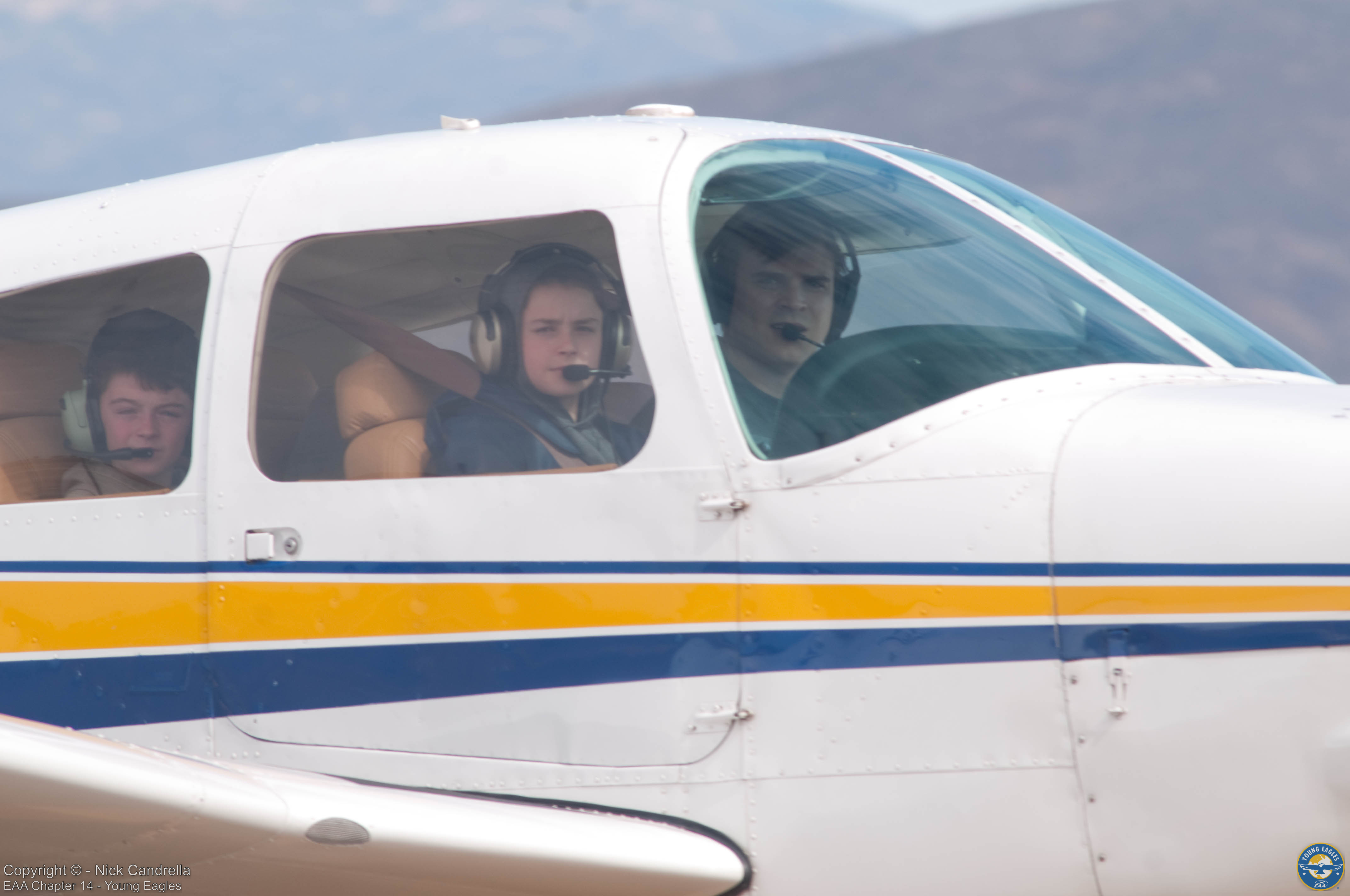 Young Eagles photo 13